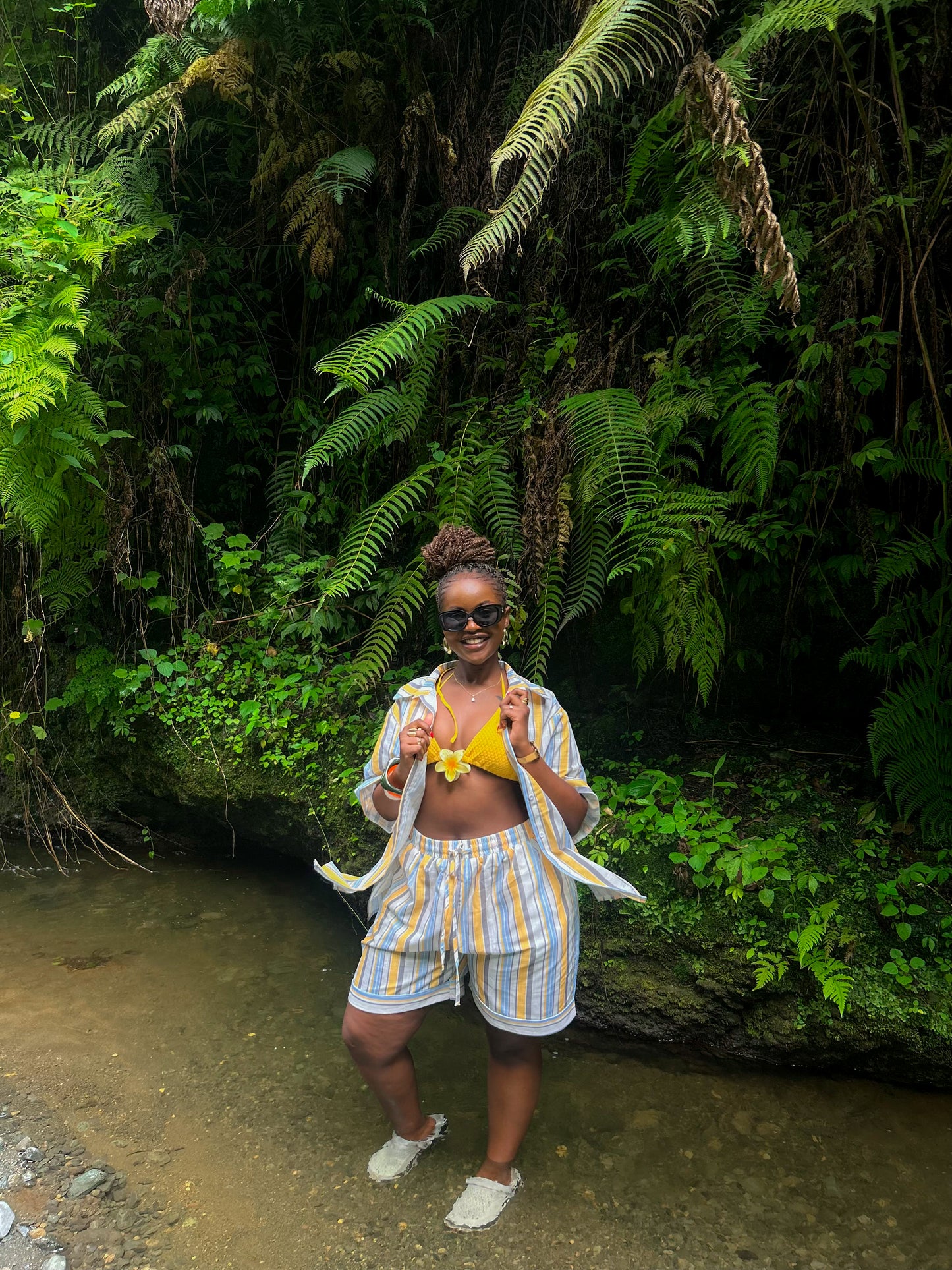 Meru Short Set