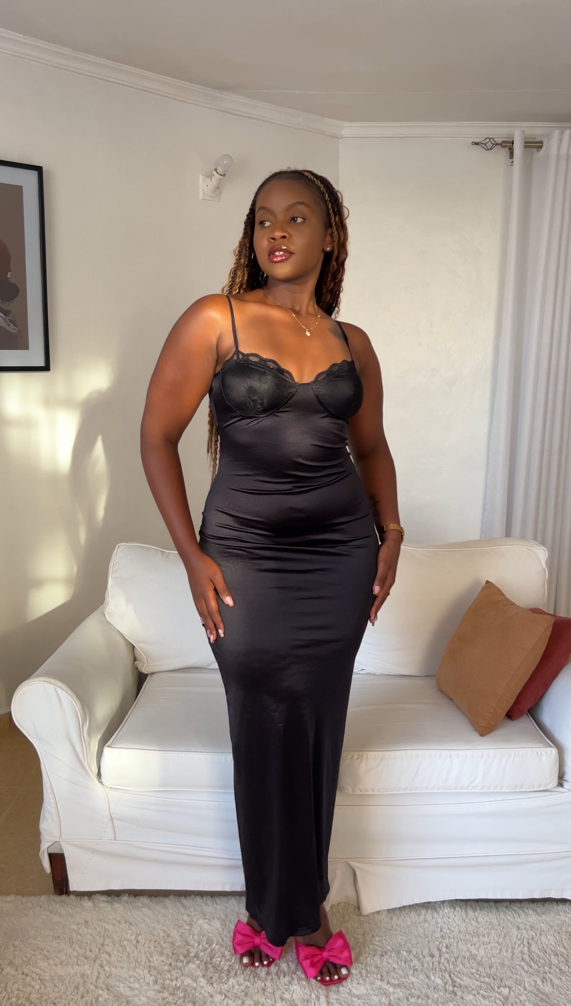 Satin Collection (date night)