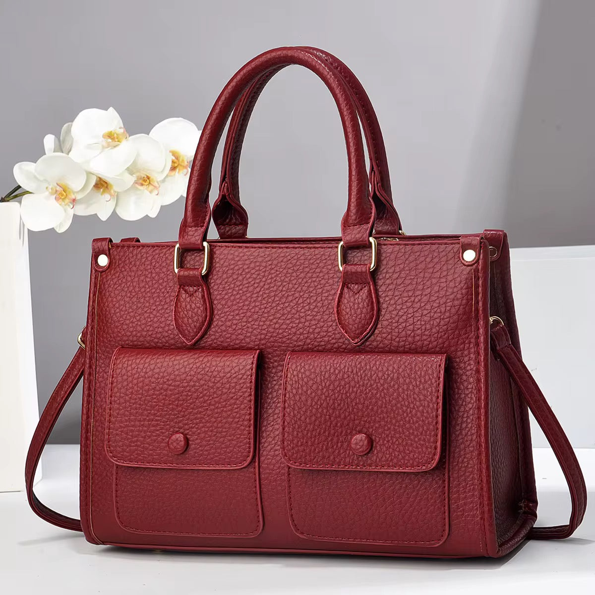 The Power Pocket Tote