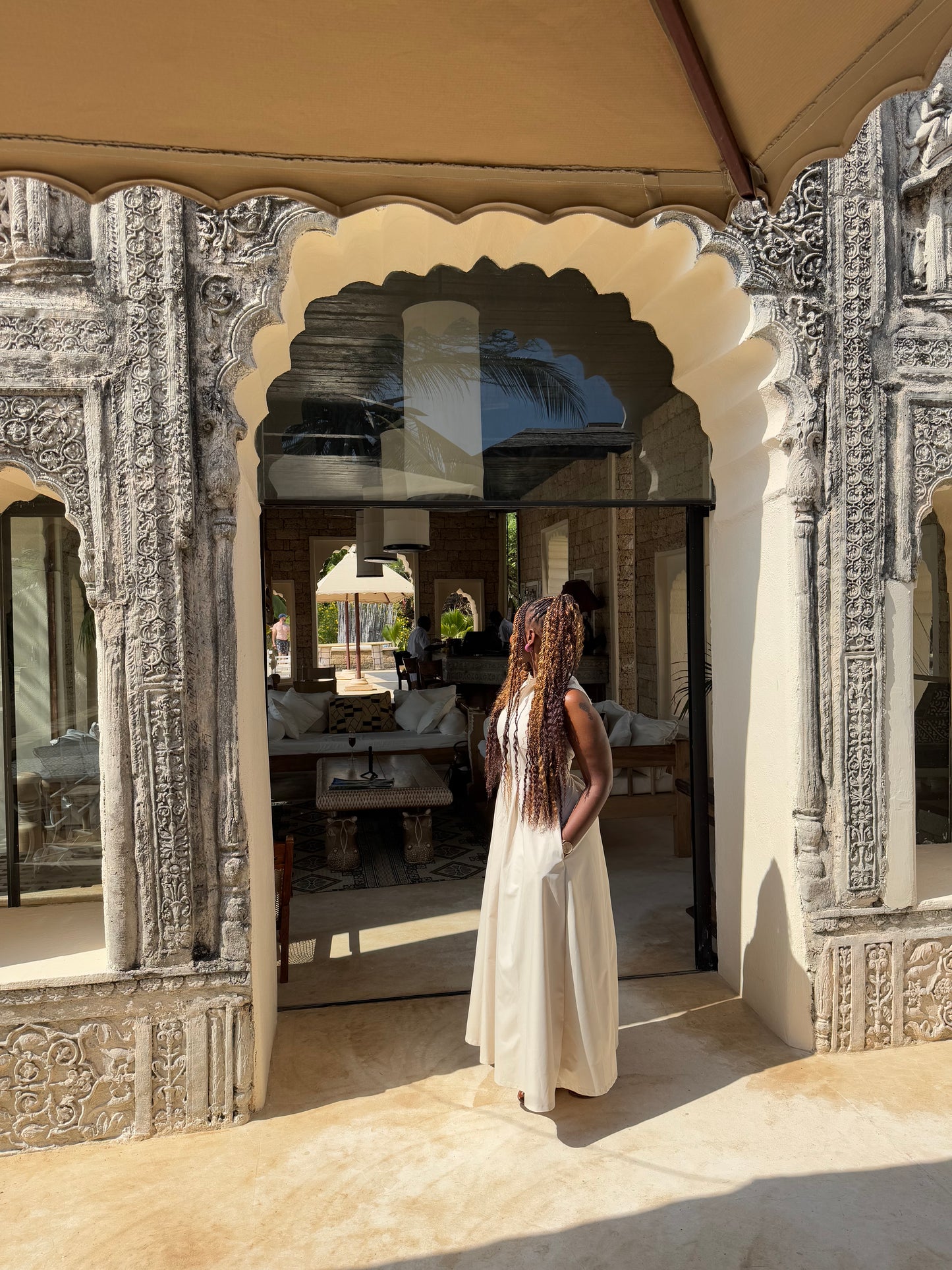 Zuri Dress