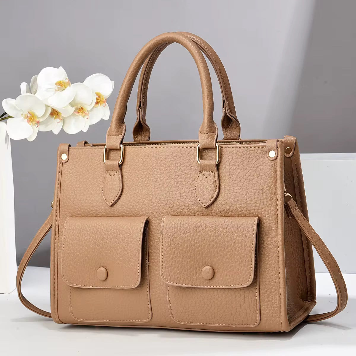 The Power Pocket Tote
