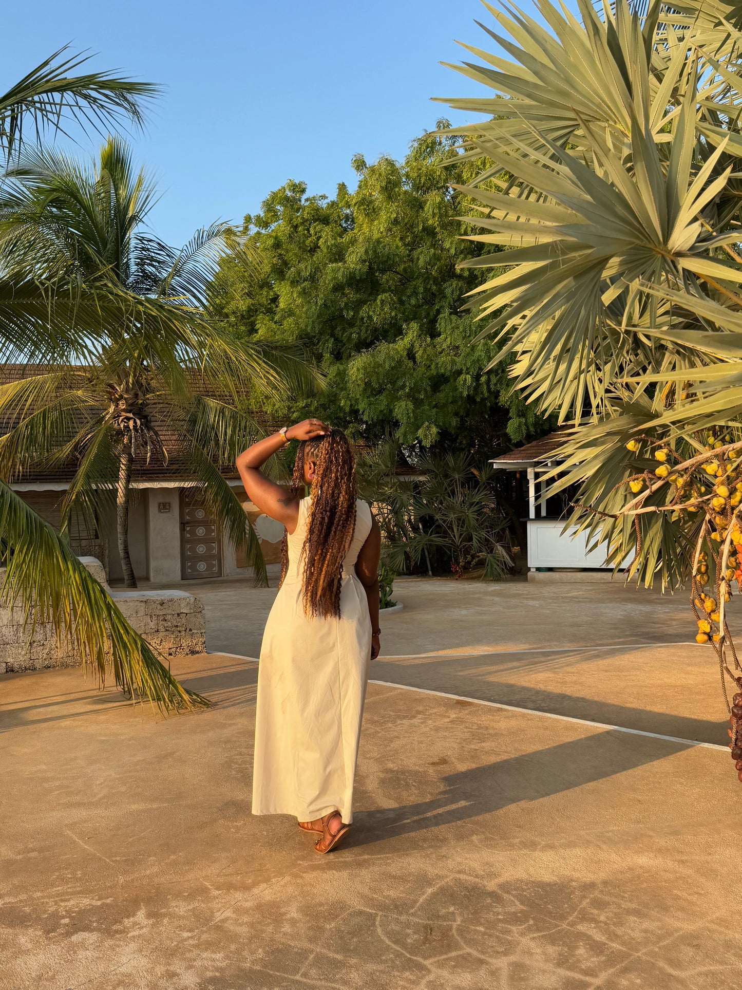 Zuri Dress