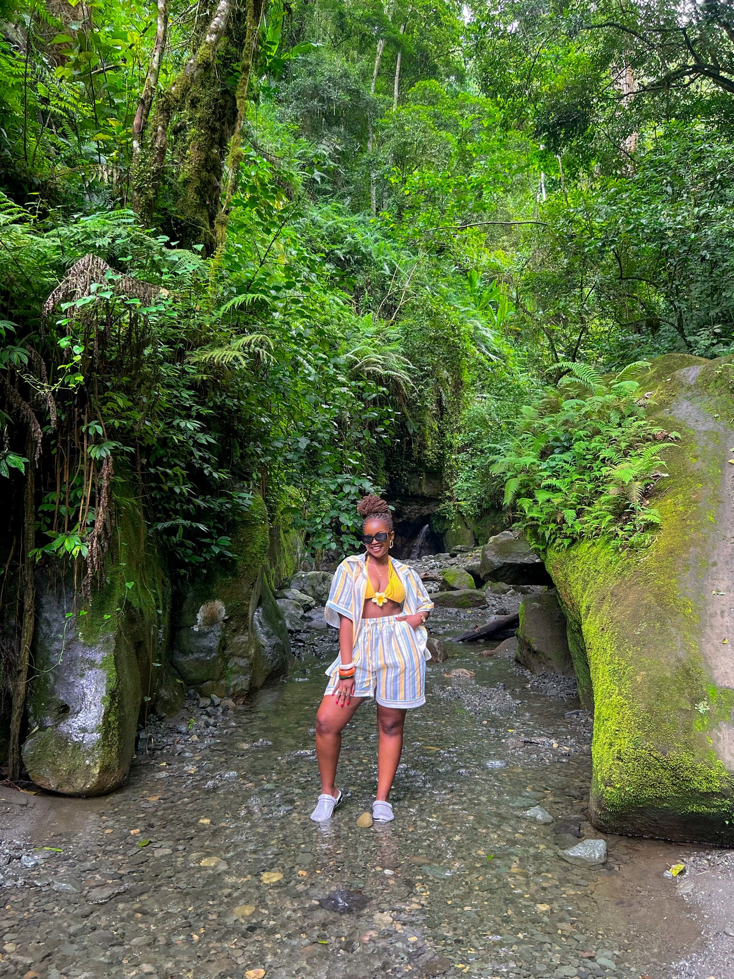 Meru Short Set