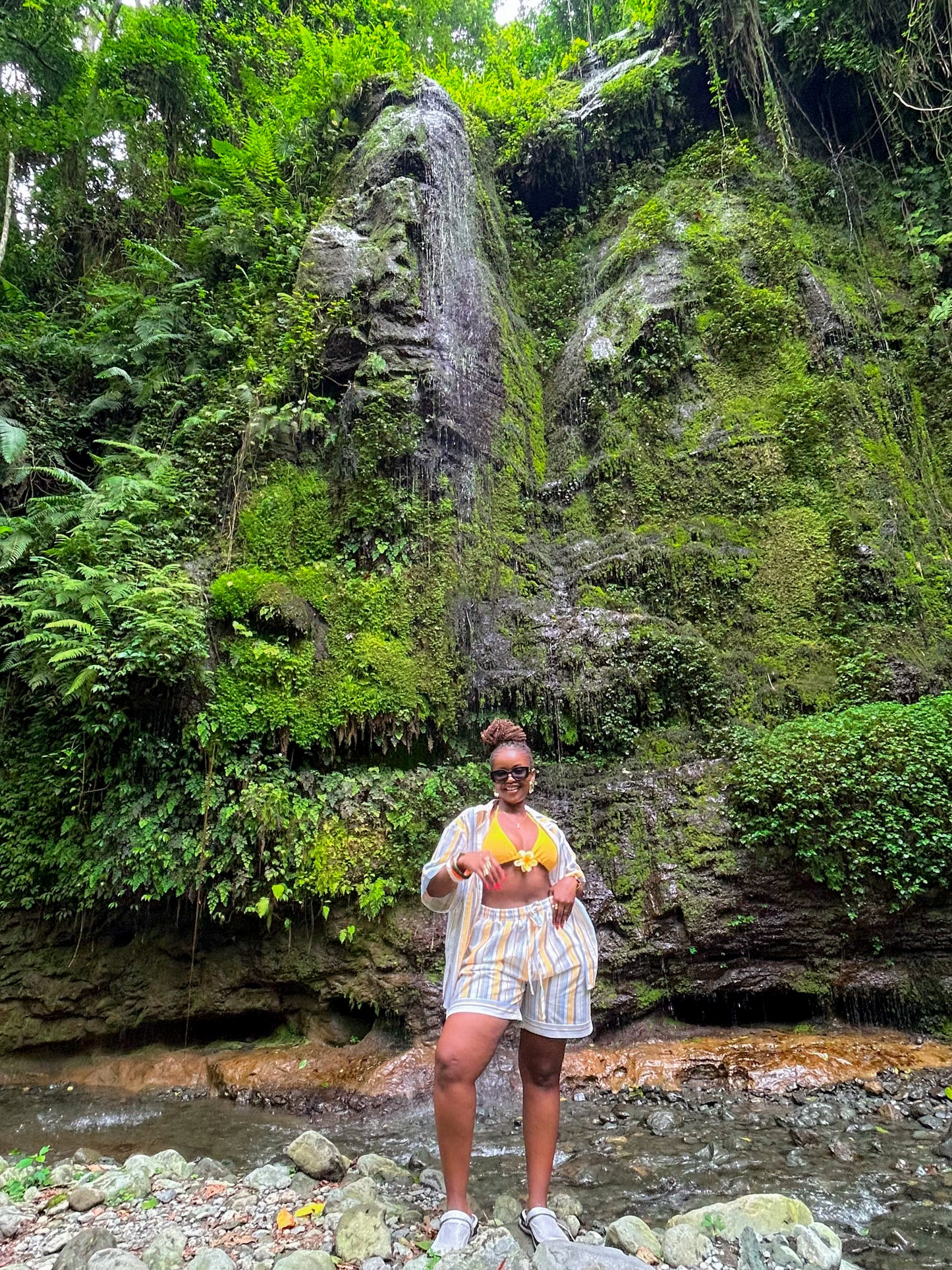 Meru Short Set