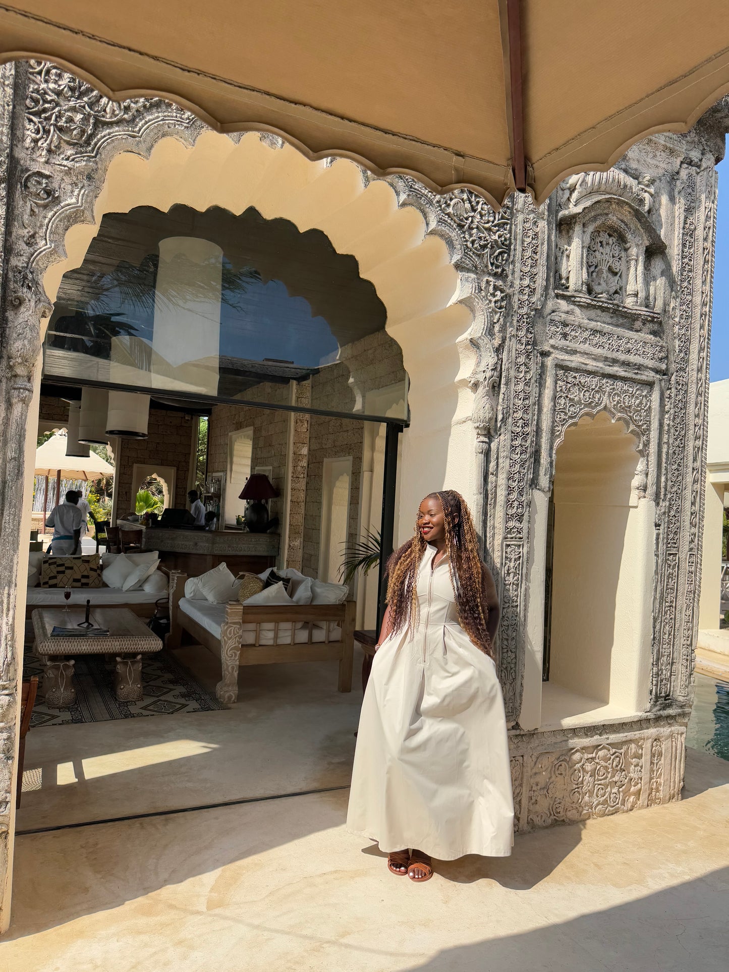Zuri Dress