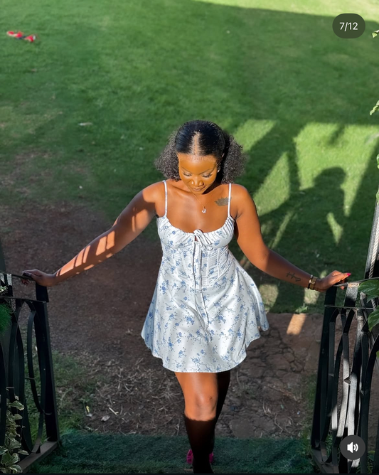 Sweetie mini dress 😍